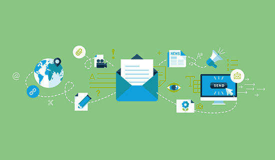 Sử dụng SMTP Server để Gửi Email WordPress 