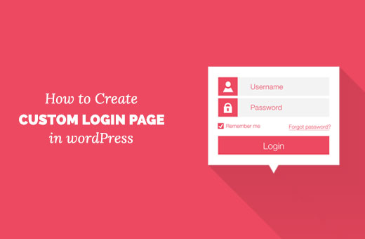 Tạo một trang đăng nhập tuỳ chỉnh cho WordPress 