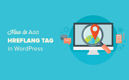 Cách thêm thẻ hreflang trong WordPress 