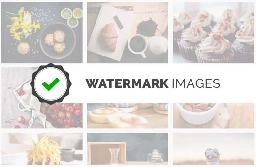 Hình ảnh watermark trong WordPress 