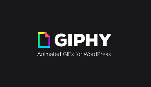 Giphy cho WordPress 