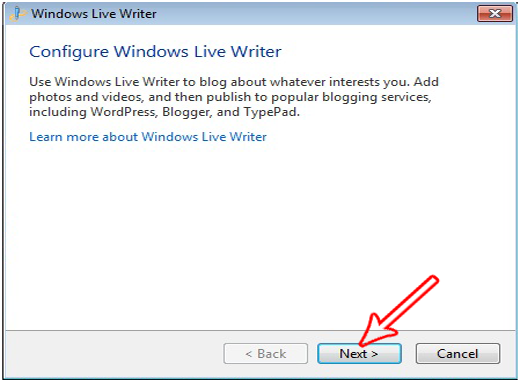 Windows Live Writer cho WordPress 