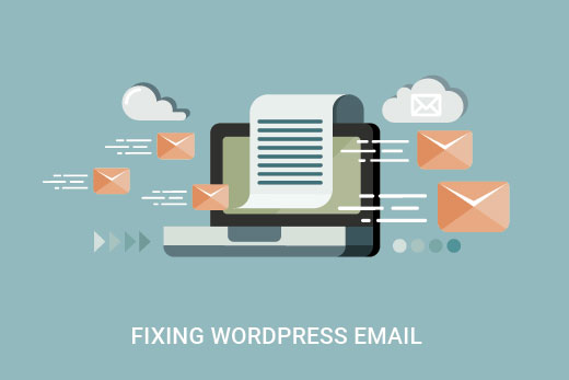 Giải quyết các sự cố email trong WordPress 