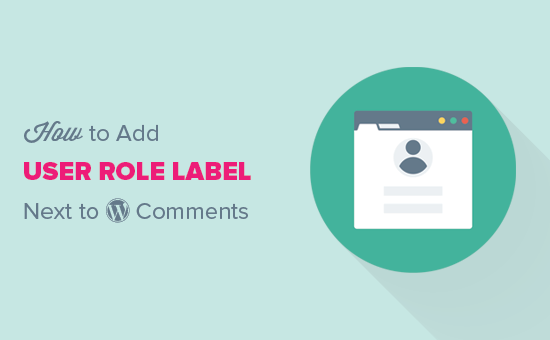 Thêm vai trò người dùng bên cạnh nhận xét trong WordPress 