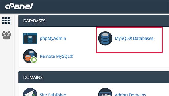 Cơ sở dữ liệu MySQL 