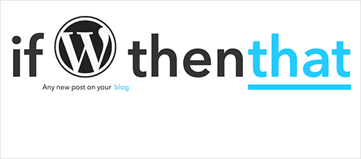 IFTTT Đó 