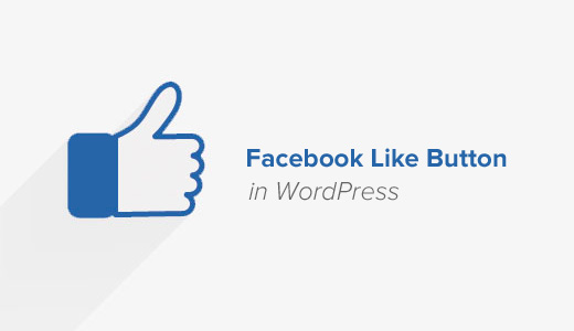 Nút Like Facebook dành cho WordPress 