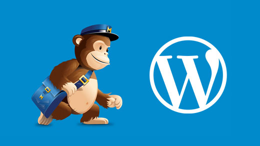 MailChimp và WordPress 